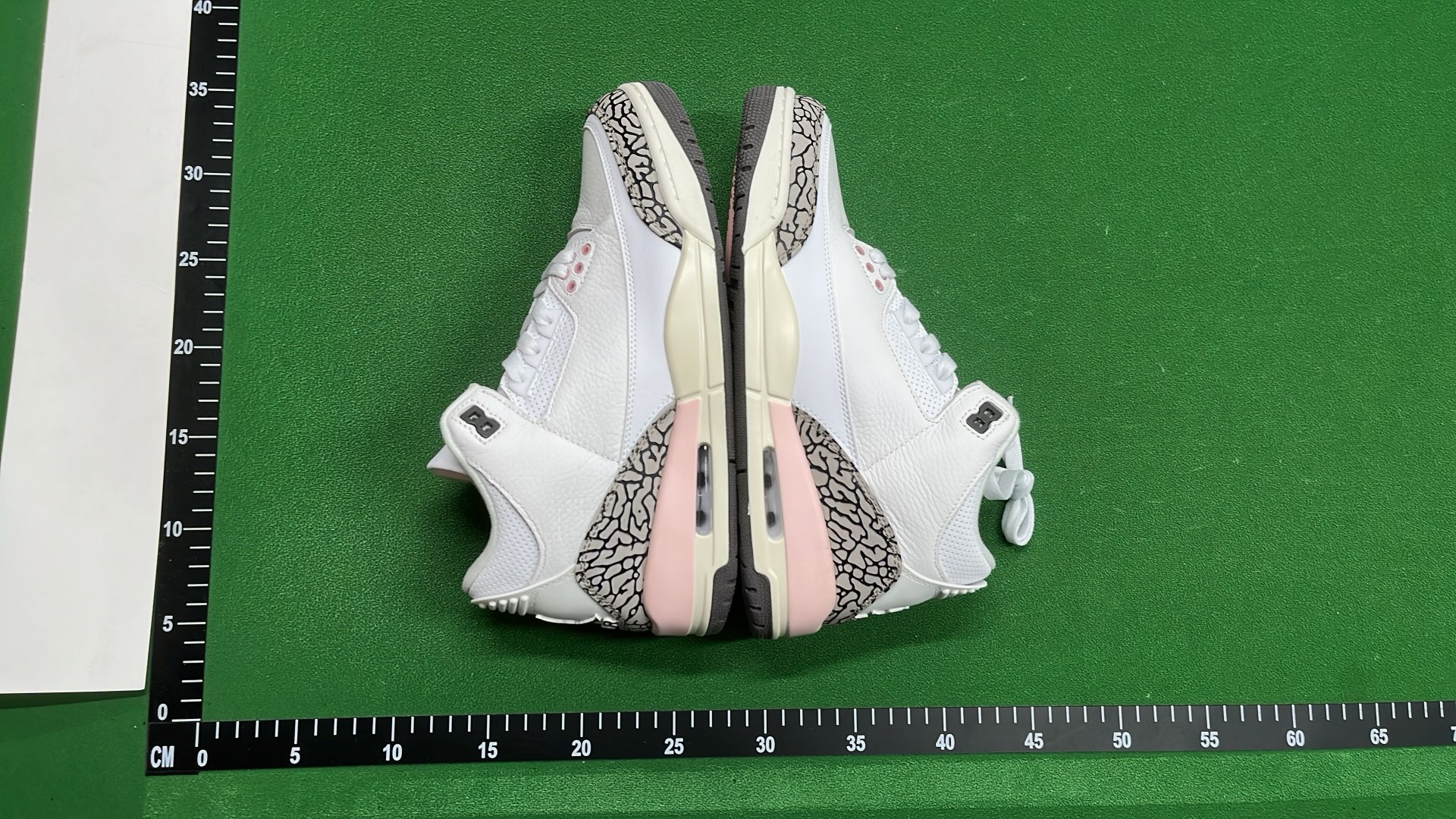 Nike Air Jordan 3 Retro White Cement