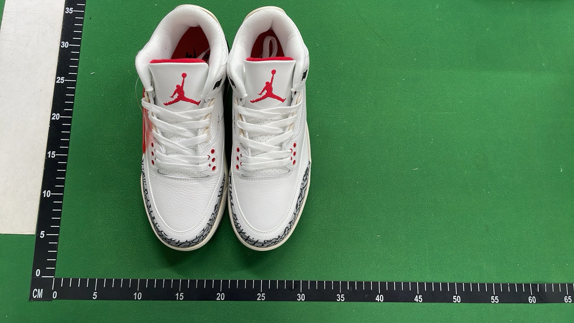 Nike Air Jordan 3 Retro White Cement