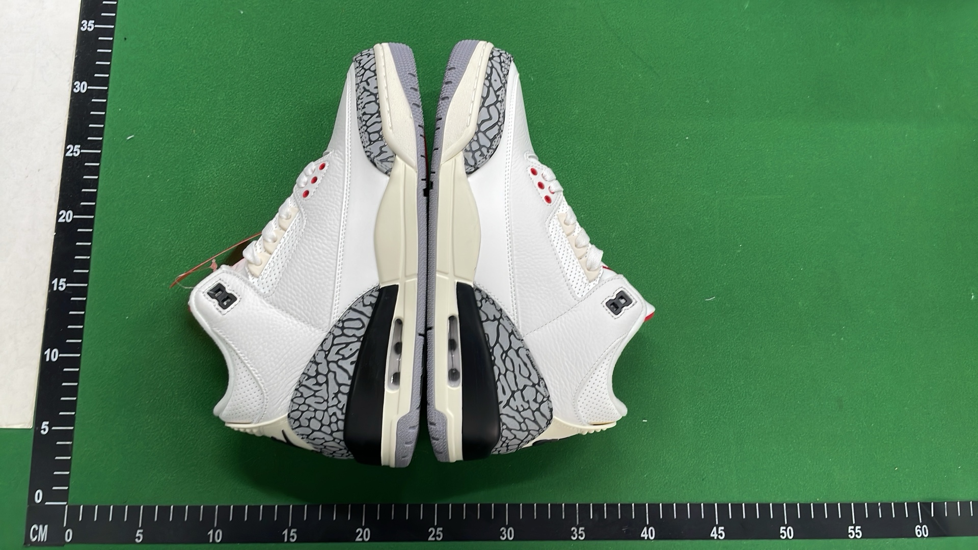 Nike Air Jordan 3 Retro White Cement