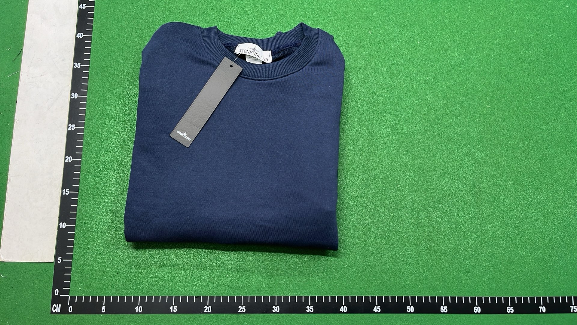Stone Island Hoodie Sweatshirt - Classic Logo Patch Design