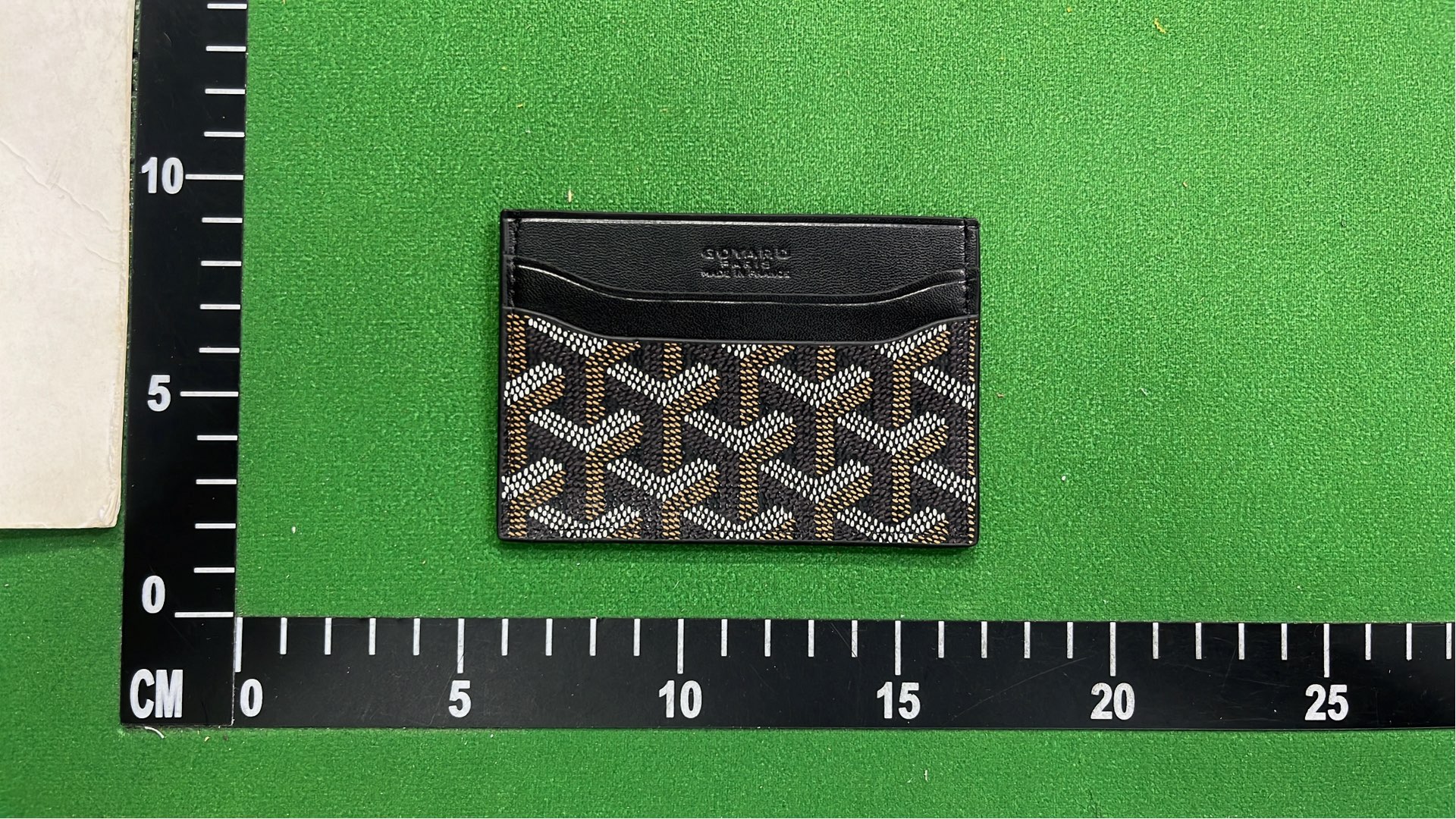 Goyard Card Holder in Multiple Colors