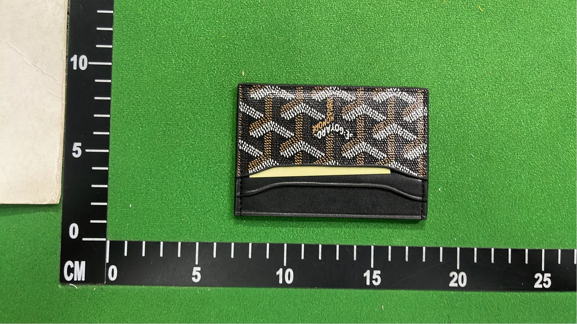 Goyard Card Holder in Multiple Colors