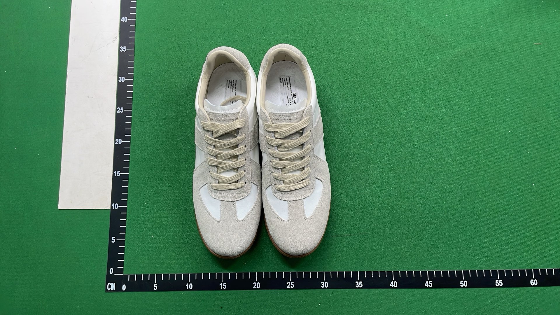 Maison Margiela Replica Sneakers - Classic Leather Trainer Shoes