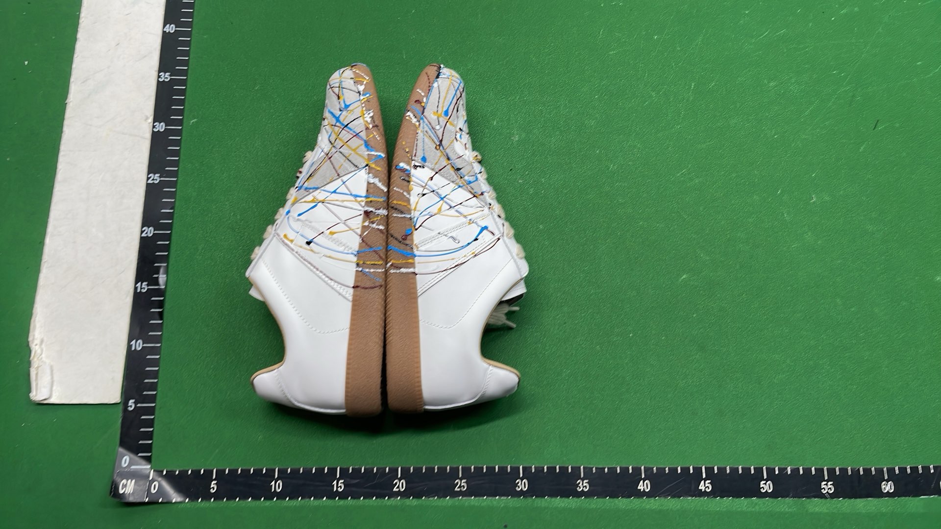 Maison Margiela Replica Sneakers - Classic Leather Trainer Shoes
