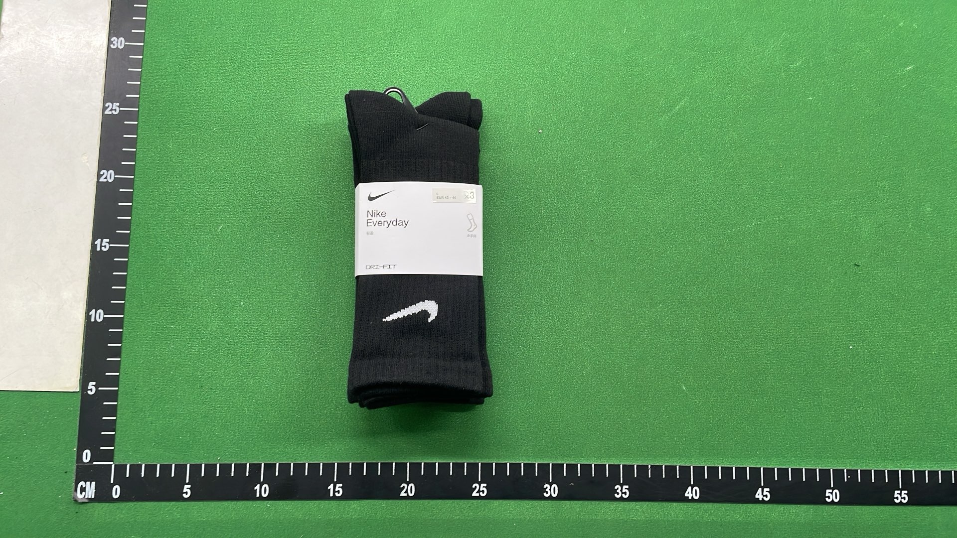 Nike Everyday Lightweight Crew Socks 3-Pack