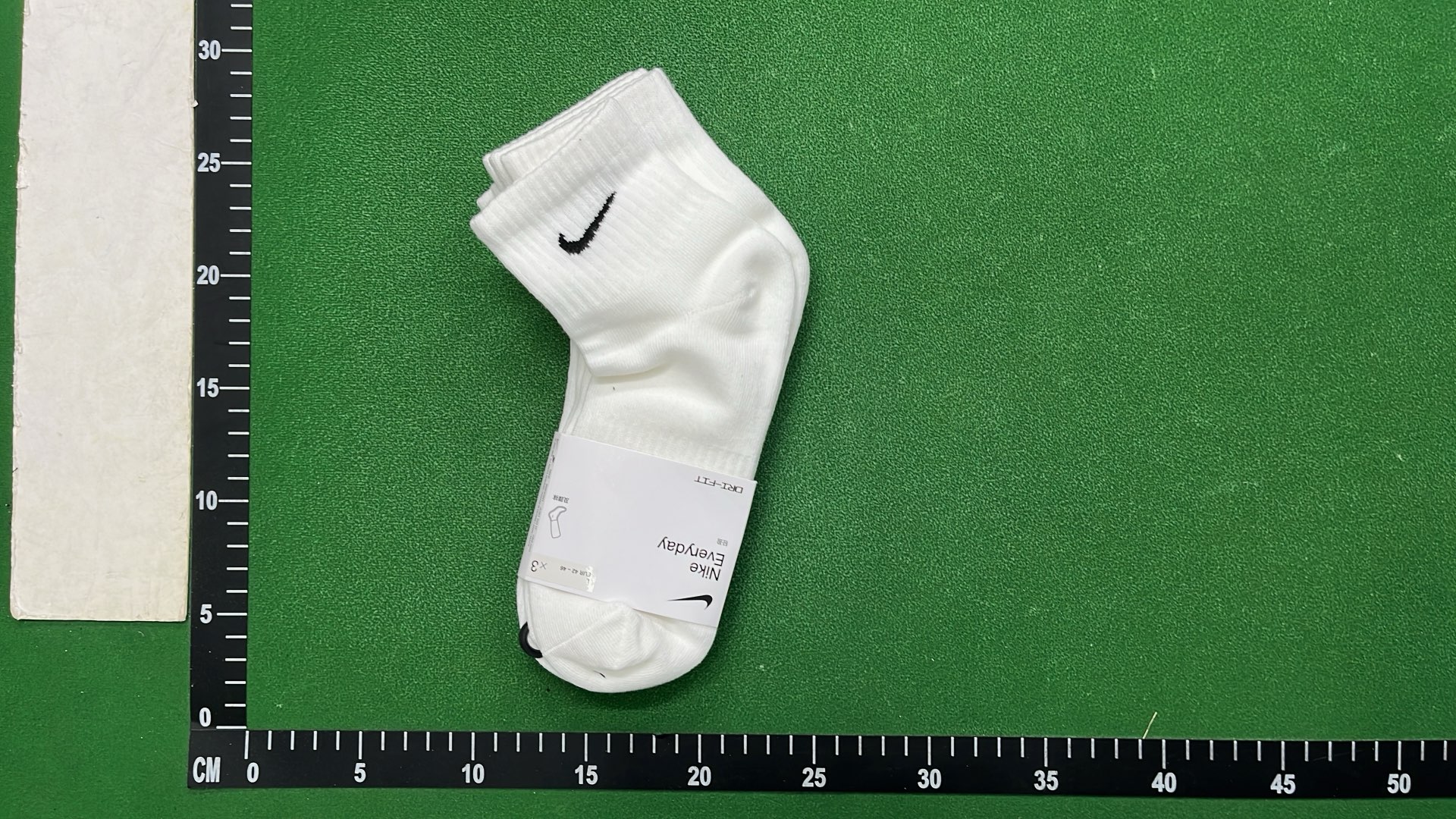 Nike Everyday Lightweight Crew Socks 3-Pack