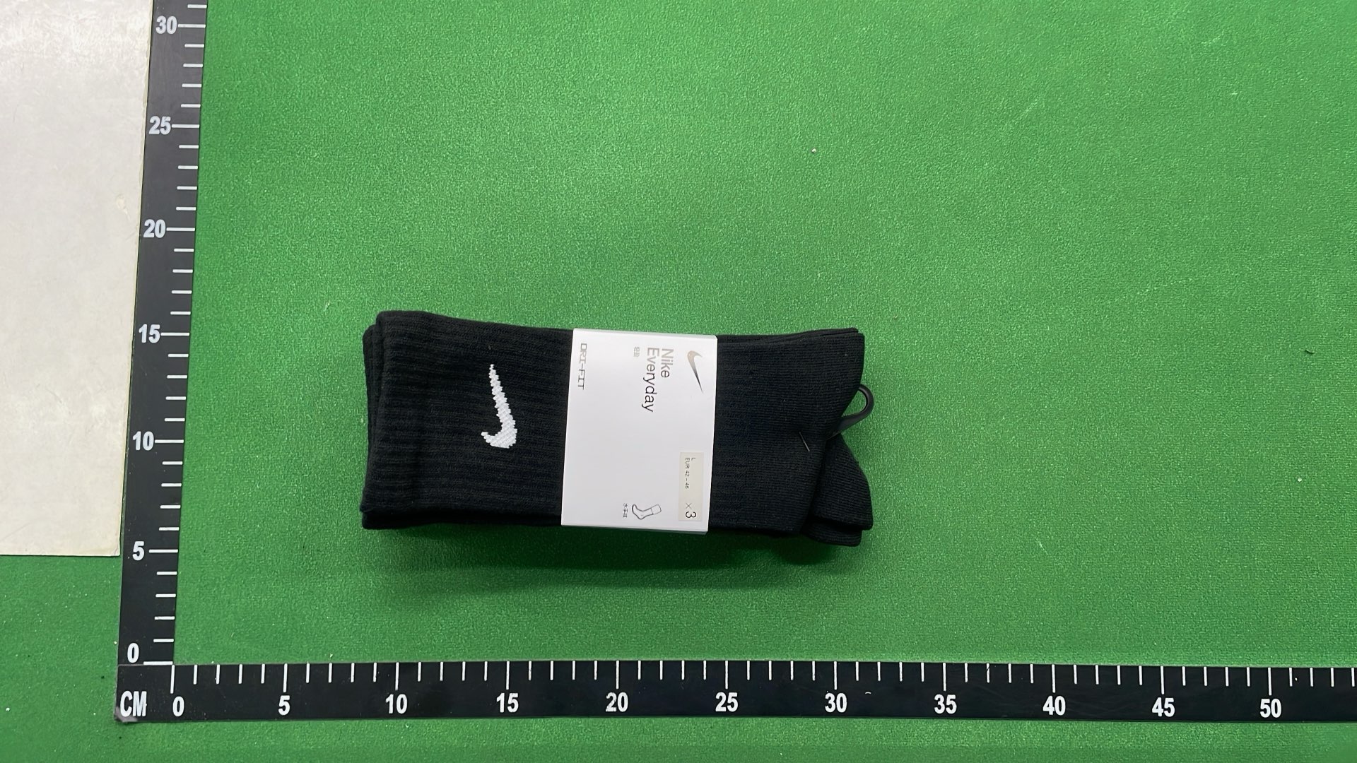Nike Everyday Lightweight Crew Socks 3-Pack