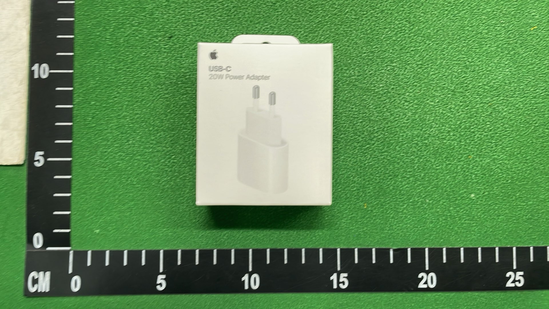 USB-C 20W Power Adapter for iPhone iPad