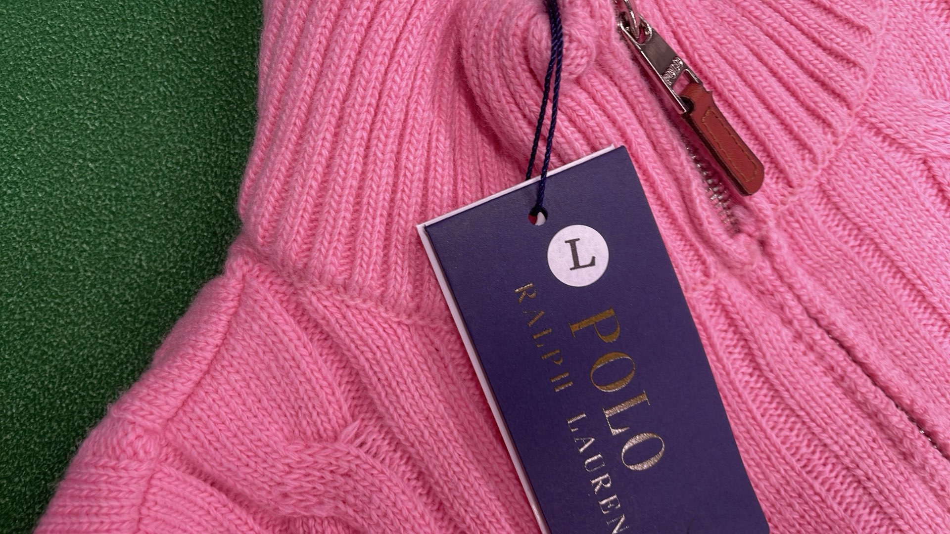 Cable Knit Sweaters in Multiple Colors - Men's & Women's