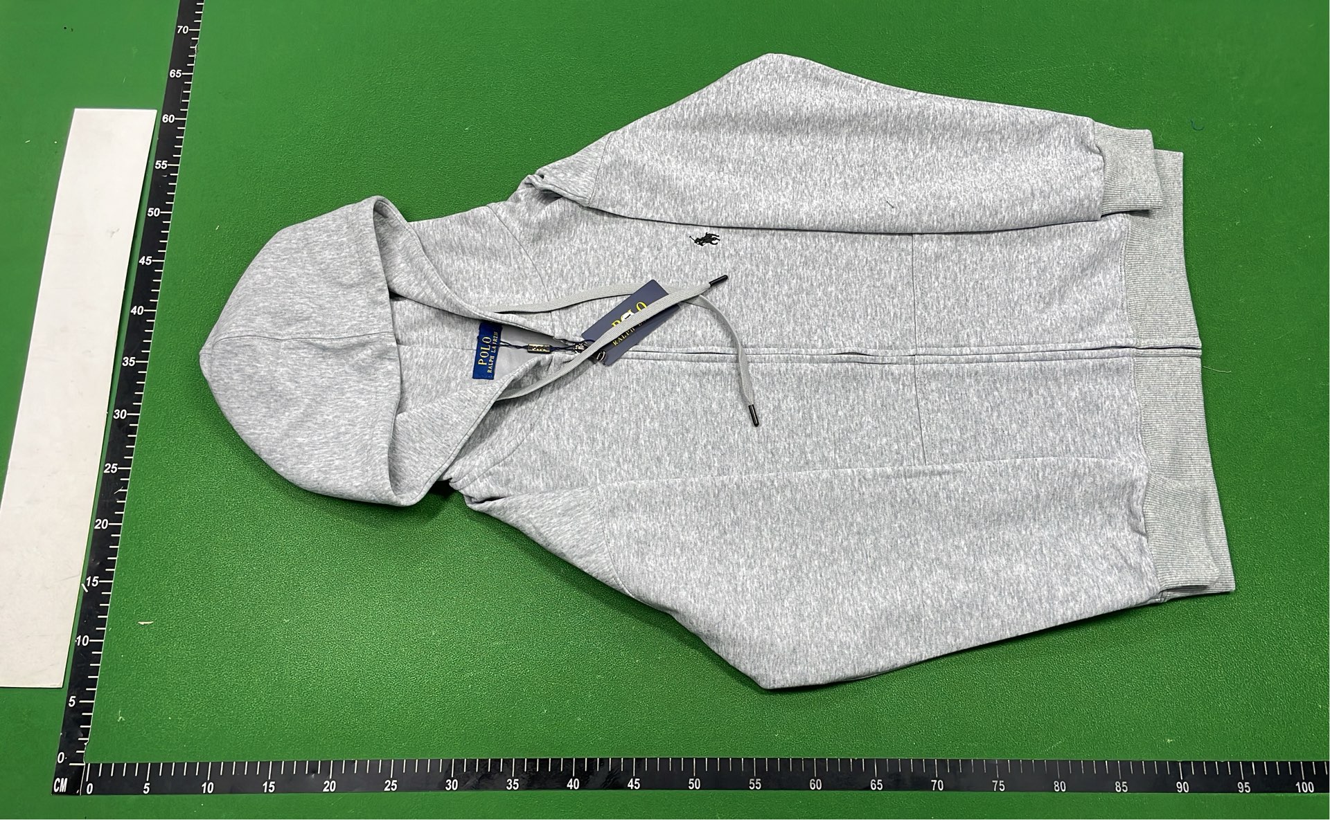 Polo Ralph Lauren Hoodie Sweatshirt - Classic Logo Design