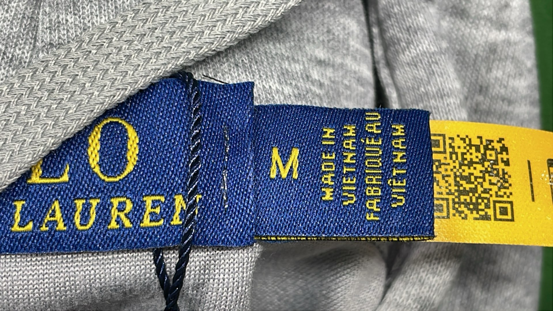 Polo Ralph Lauren Hoodie Sweatshirt - Classic Logo Design