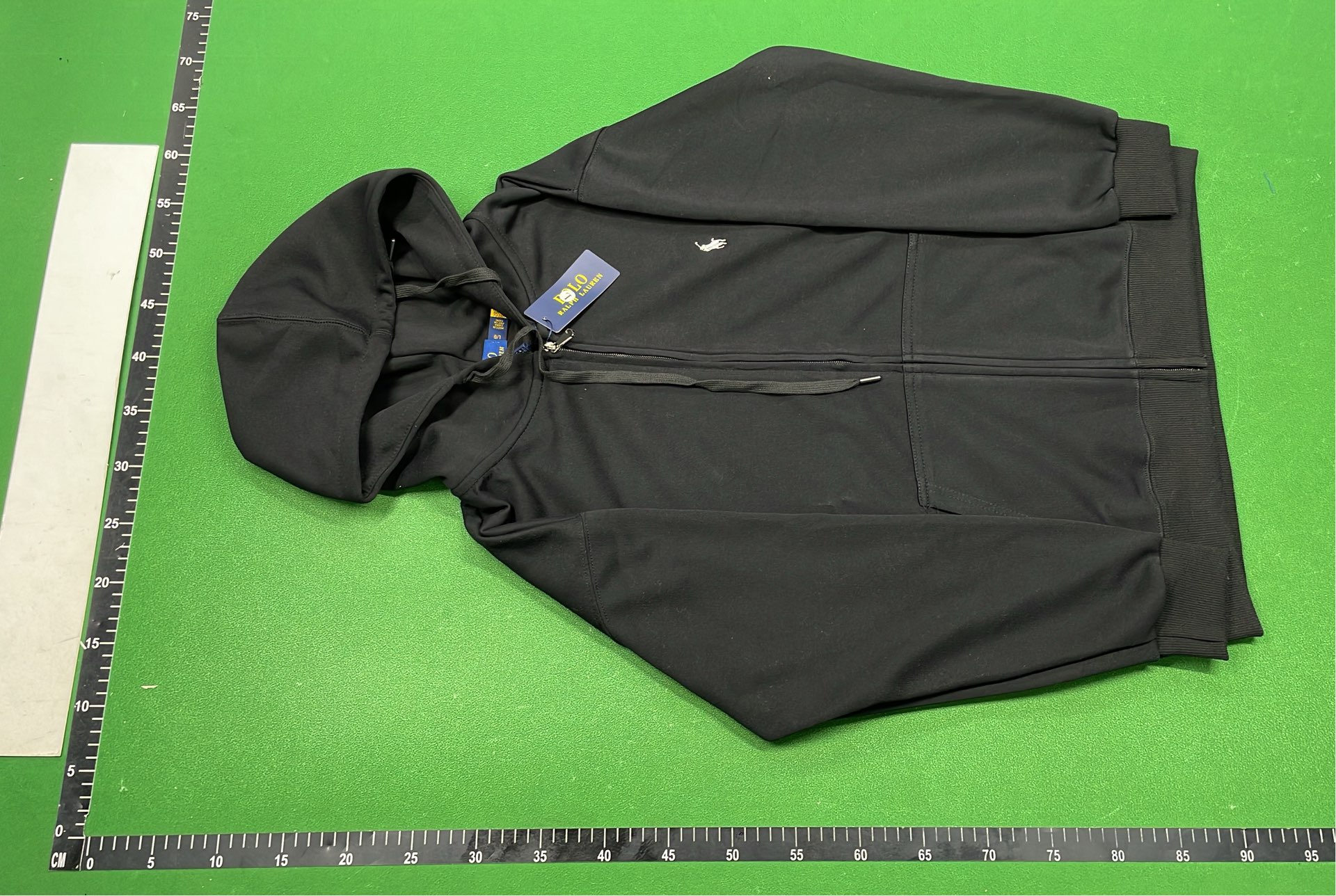 Polo Ralph Lauren Hoodie Sweatshirt - Classic Logo Design
