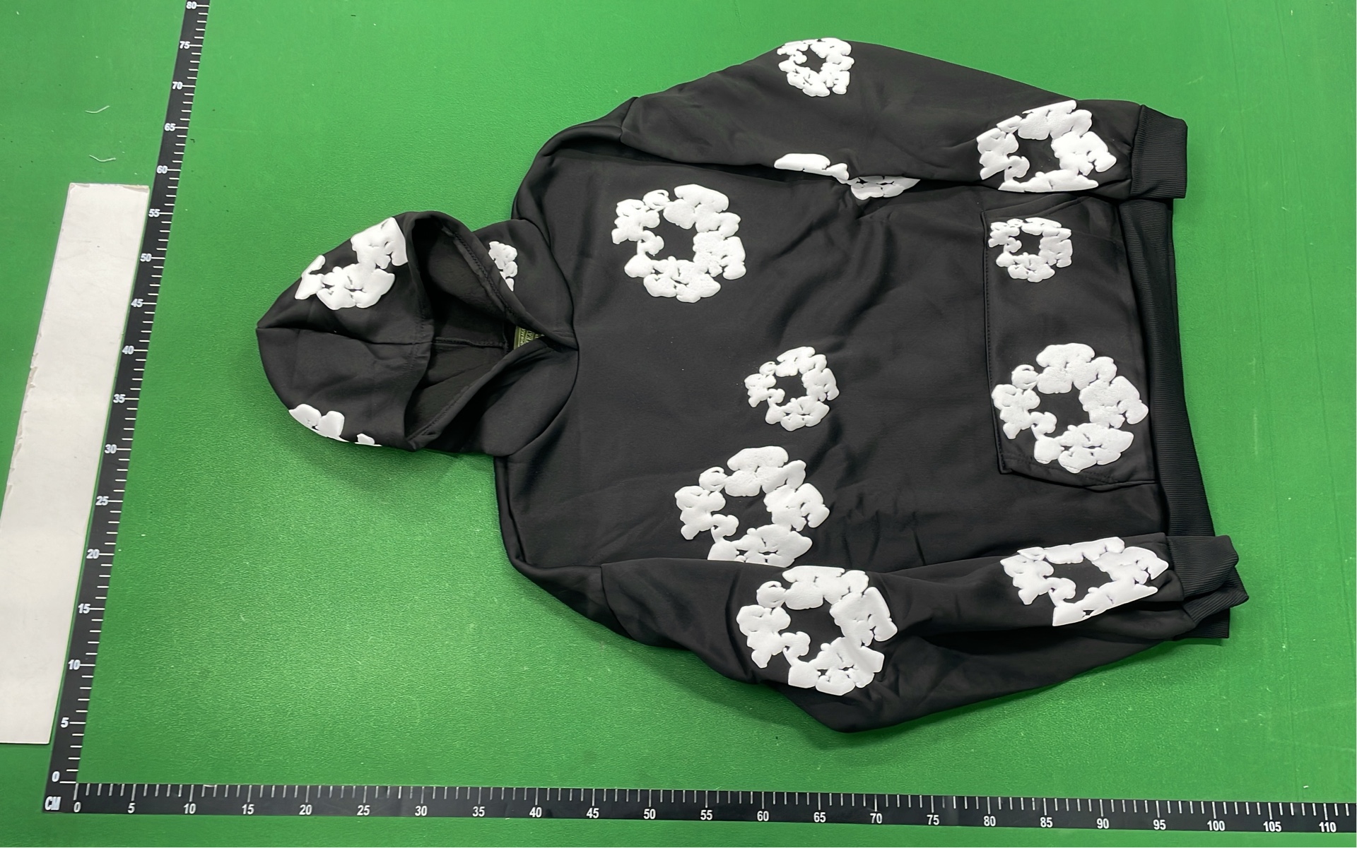 Floral Print Hoodie & Jogger Set - Men's Casual Wear