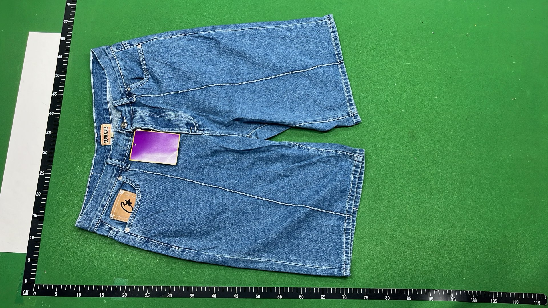 C*Star Denim Jacket and Pants Collection