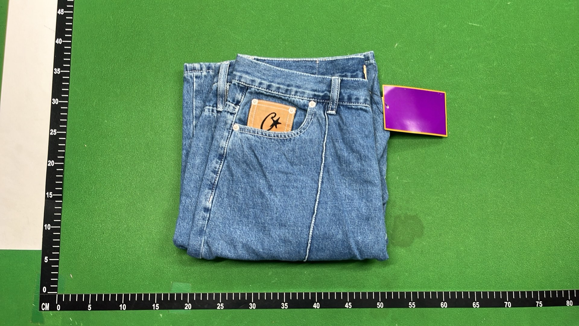 C*Star Denim Jacket and Pants Collection
