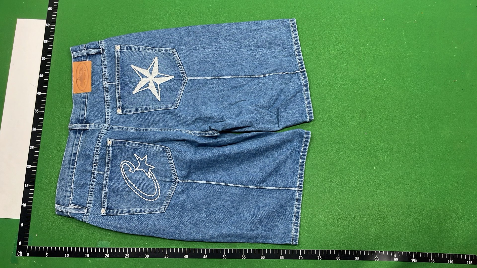 C*Star Denim Jacket and Pants Collection