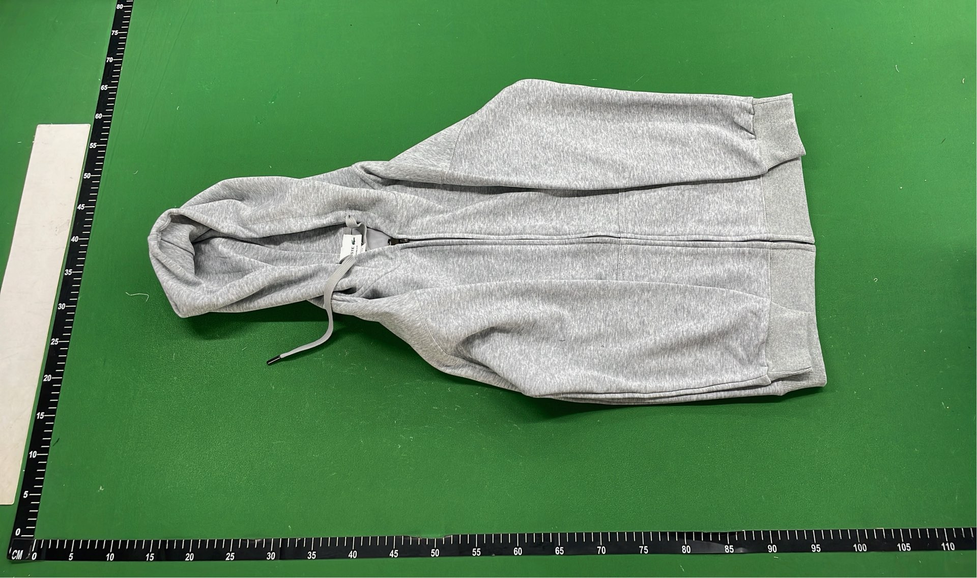 Lacoste Classic Zip Hoodie Men's Sweatshirt