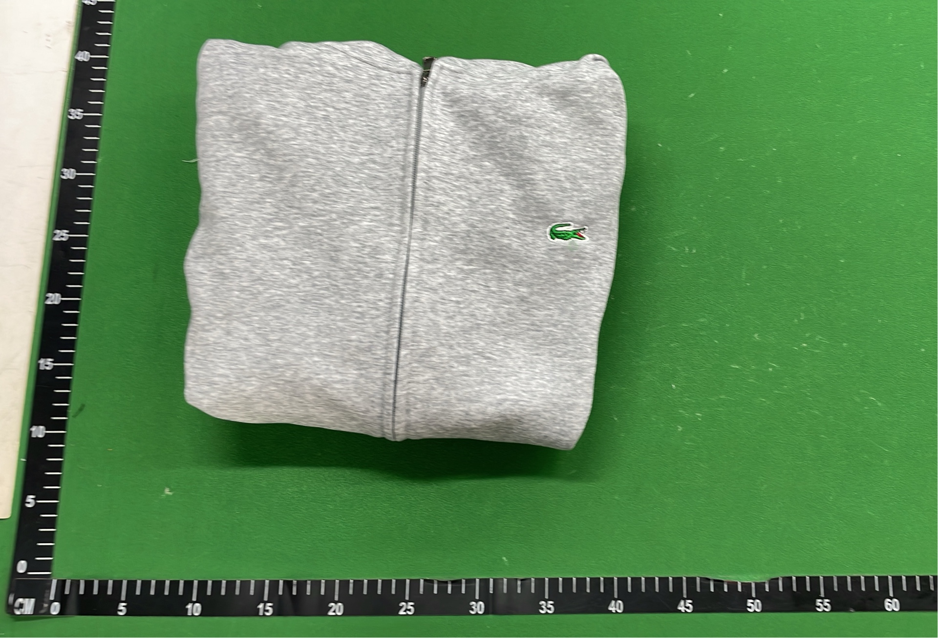 Lacoste Classic Zip Hoodie Men's Sweatshirt