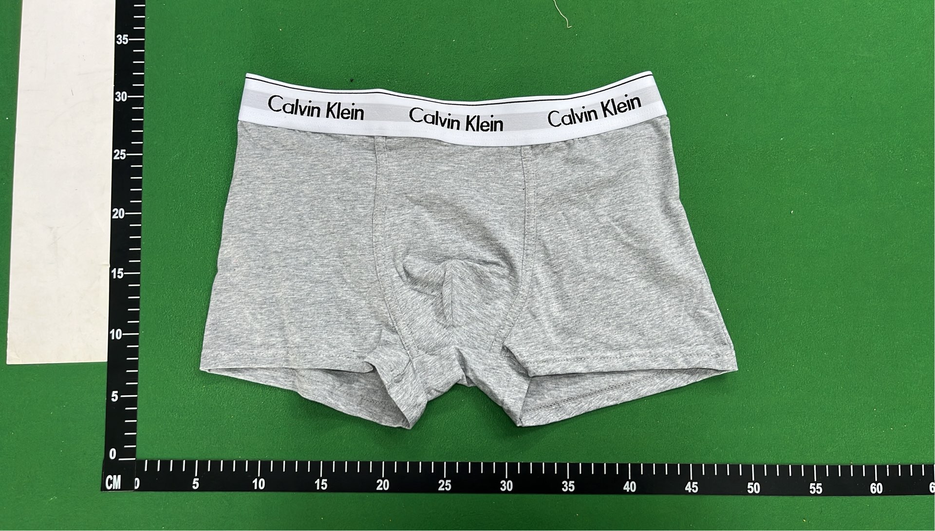 Calvin Klein Men's Cotton Stretch Underwear 3-Pack Trunks