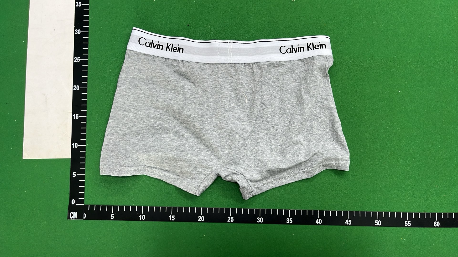 Calvin Klein Men's Cotton Stretch Underwear 3-Pack Trunks