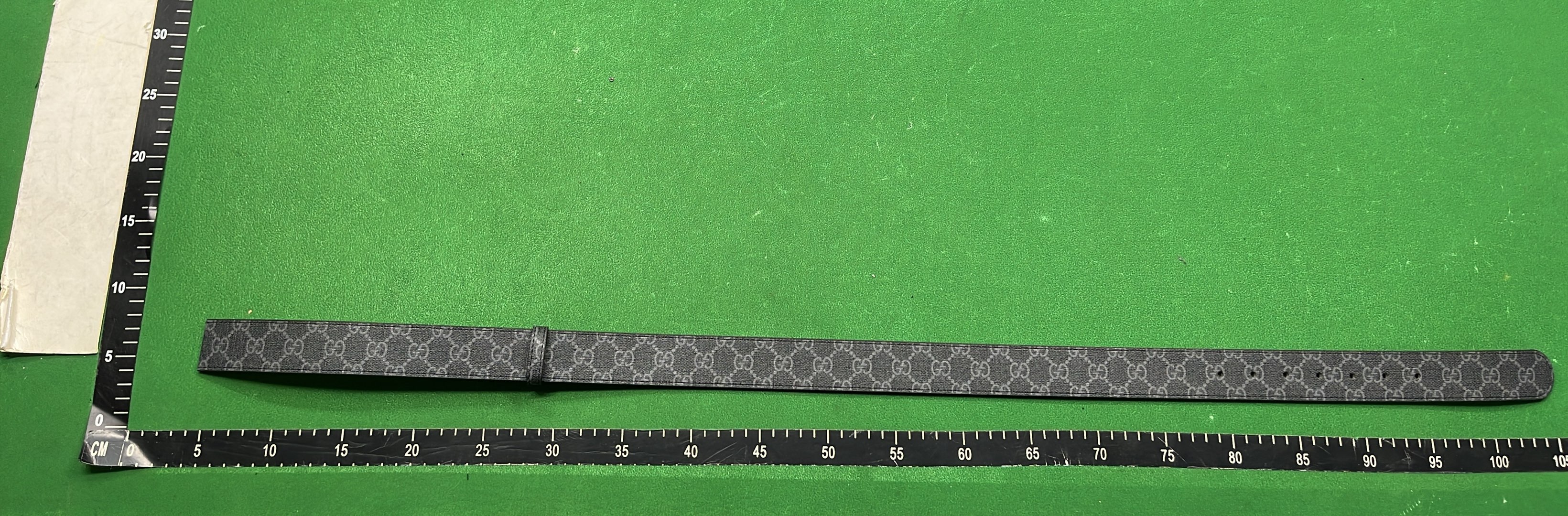 Gucci Interlocking G Belt with Reversible Buckle