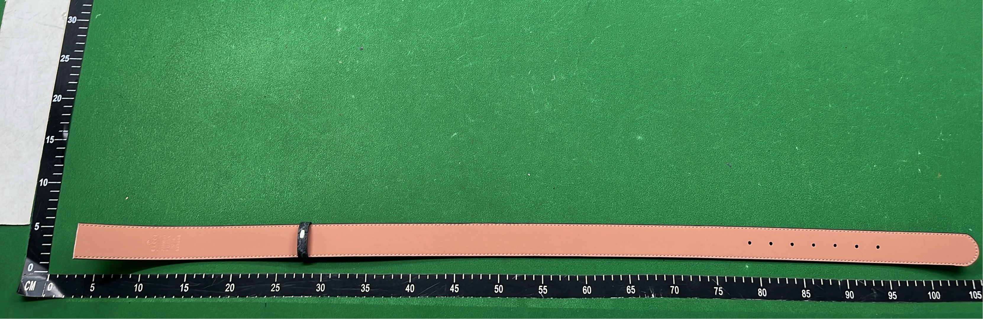 Gucci Interlocking G Belt with Reversible Buckle