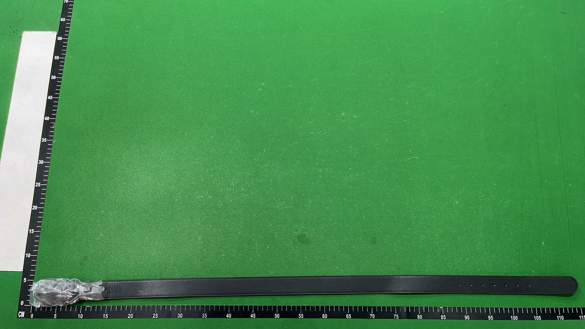 LV Monogram Belt for Men and Women