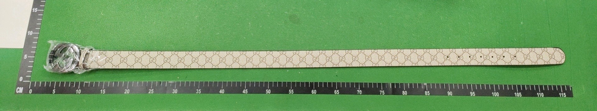LV Monogram Belt for Men and Women