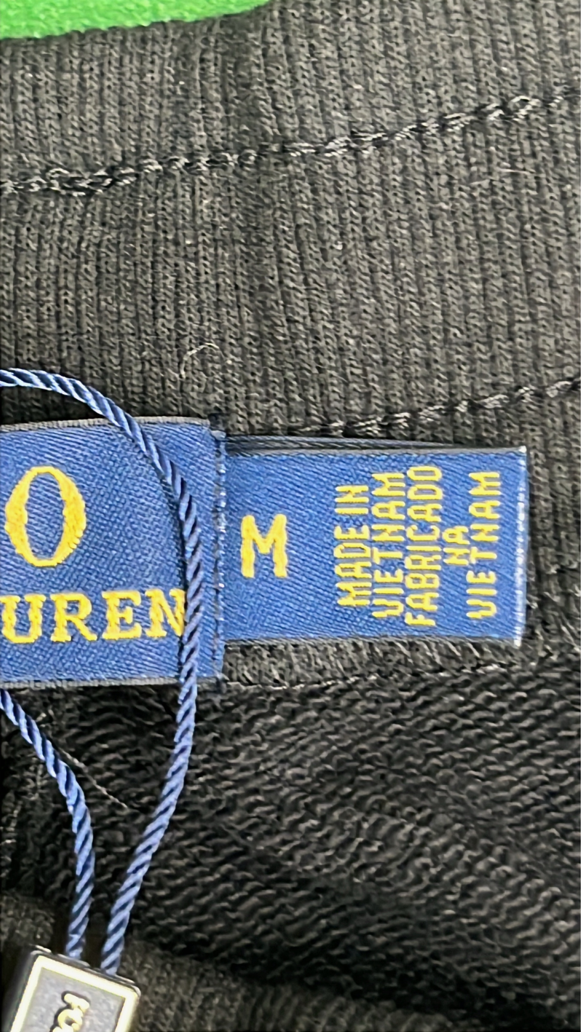 Polo Ralph Lauren Men's Gray Hooded Zip-Up Sweatshirt