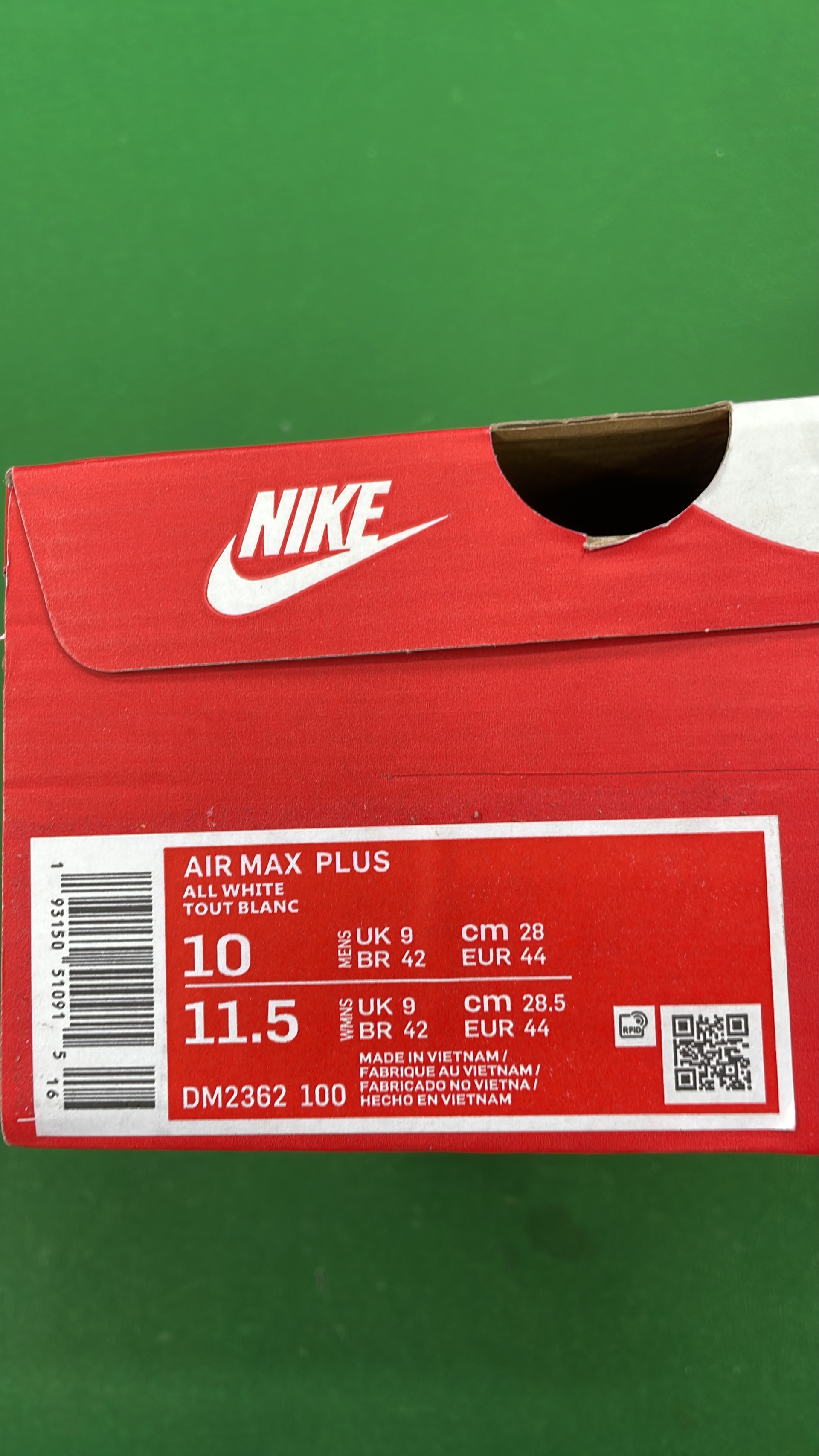 Nike Air Max TN Sneakers - Men's & Women's Running Shoes