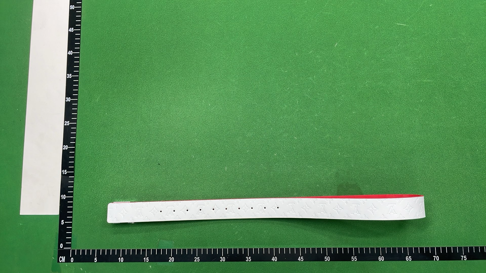 LV Monogram Belt for Men and Women