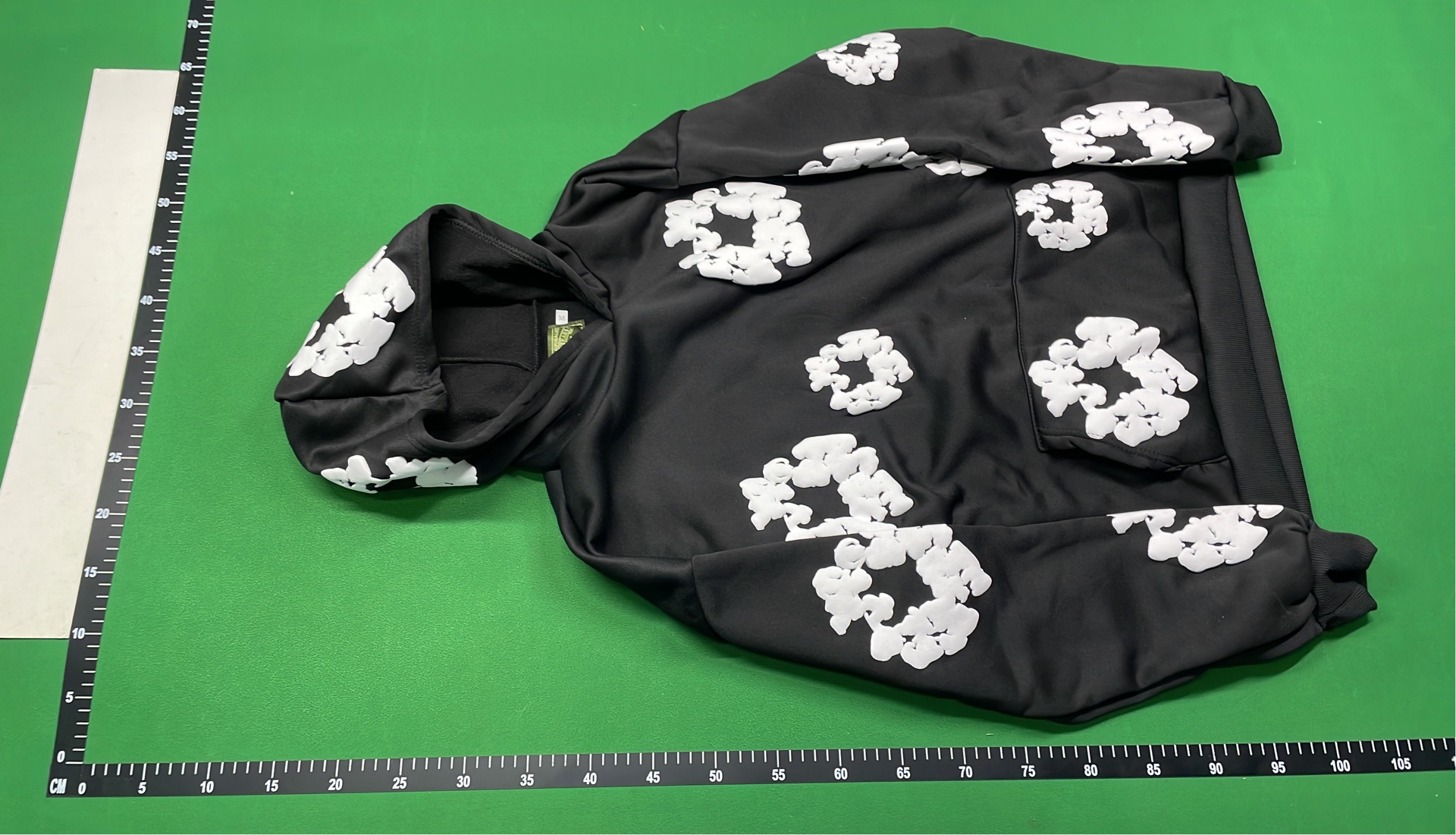 Gucci Floral Pattern Hoodie and Sweatpants Set