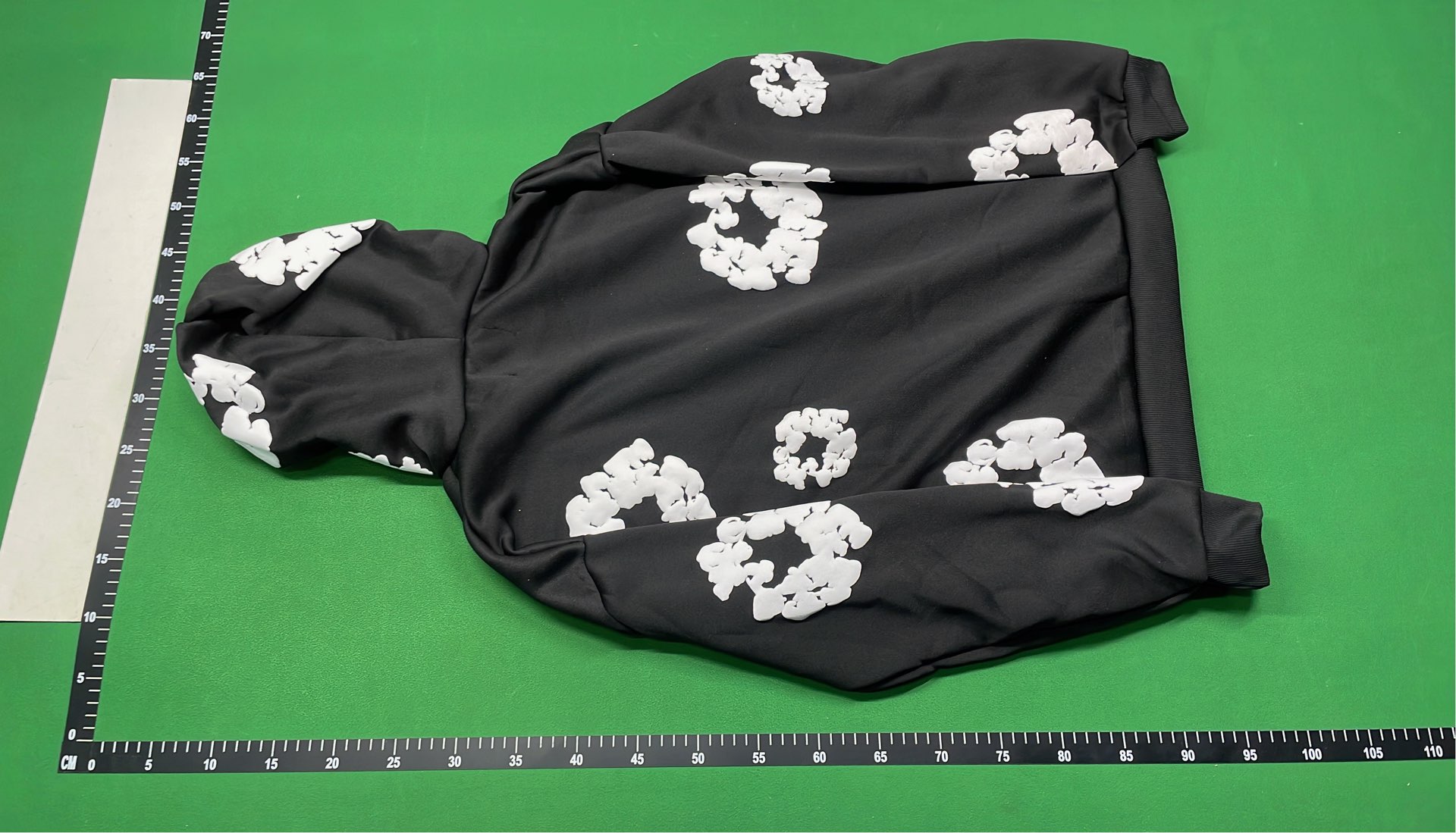 Gucci Floral Pattern Hoodie and Sweatpants Set
