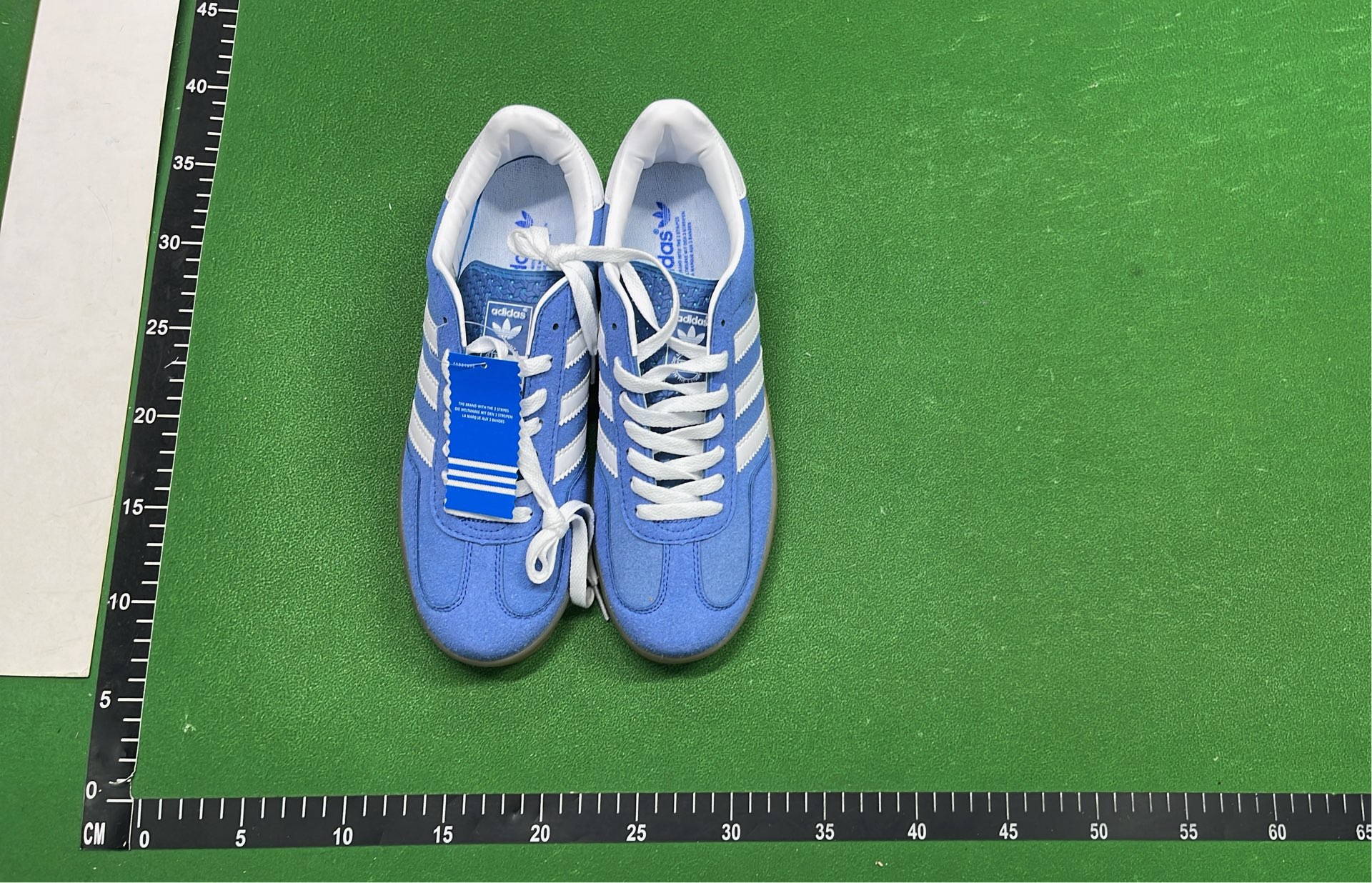 Adidas Gazelle Vintage Suede Sneakers