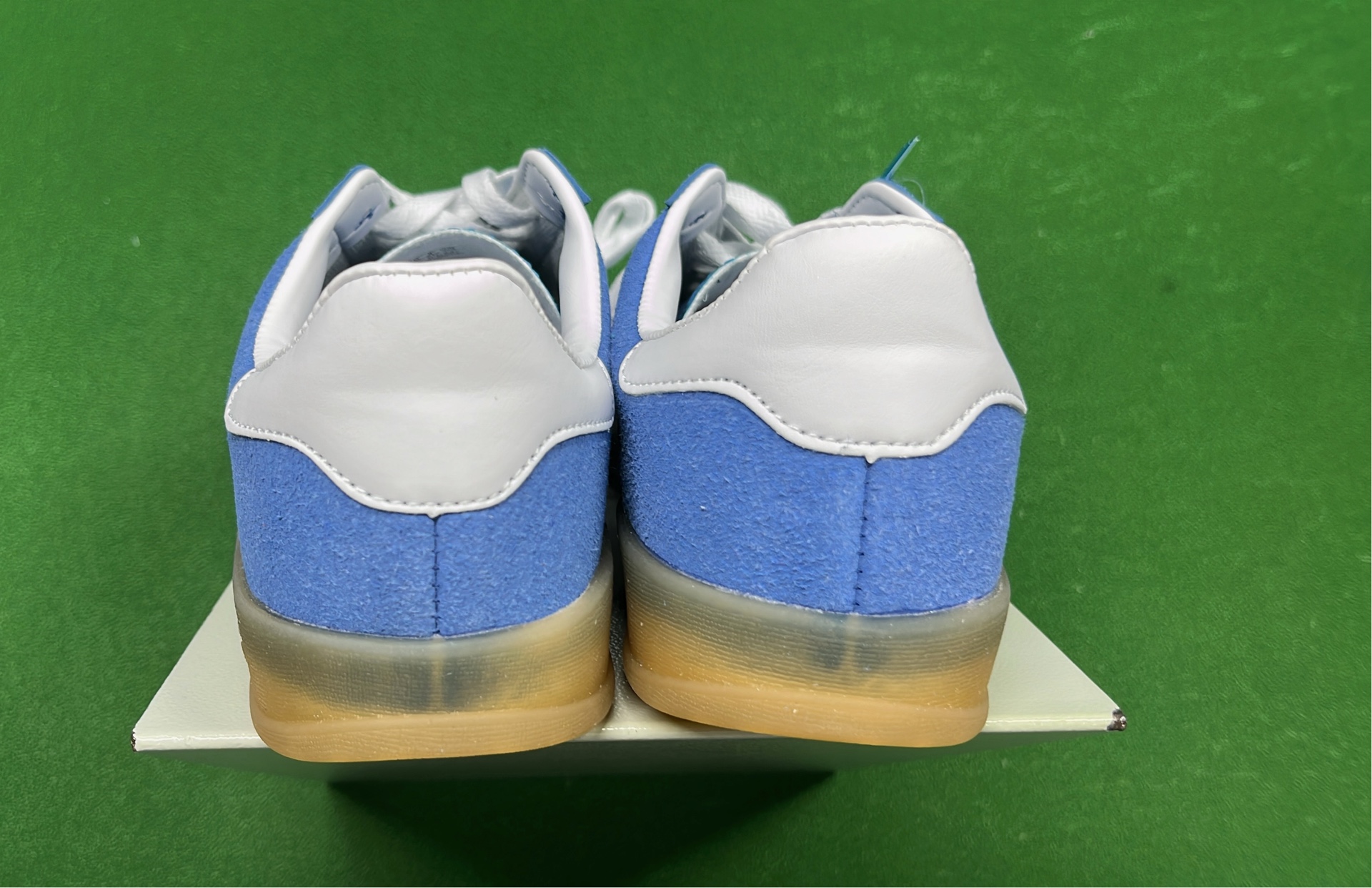 Adidas Gazelle Vintage Suede Sneakers