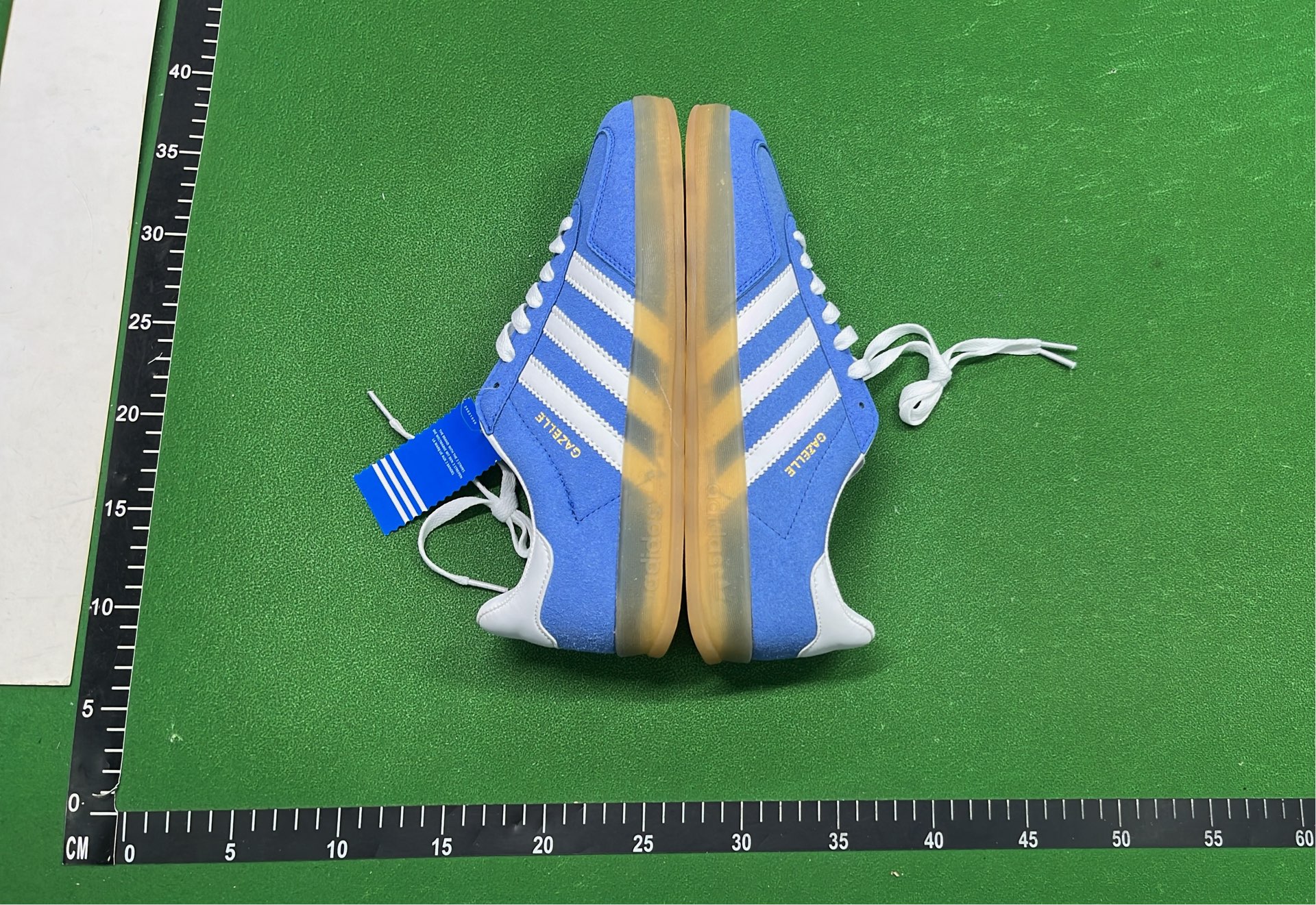 Adidas Gazelle Vintage Suede Sneakers