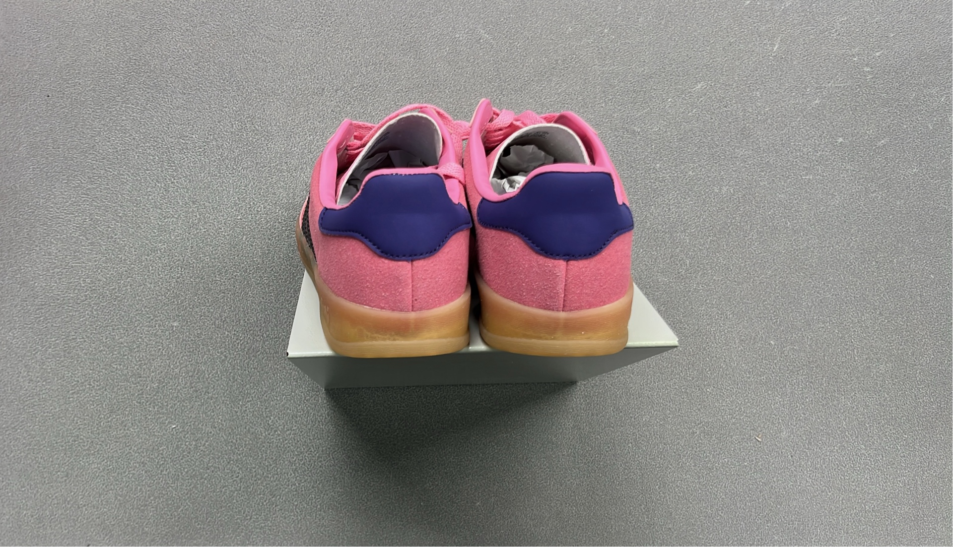 Adidas Gazelle Vintage Suede Sneakers