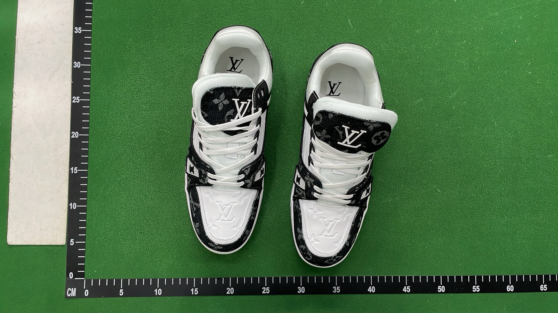 LV Trainer Sneakers Collection
