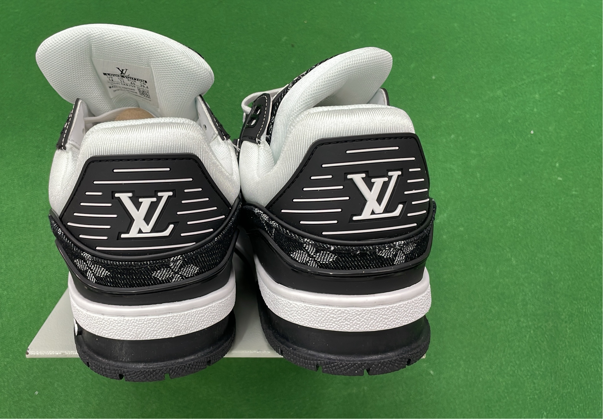 LV Trainer Sneakers Collection