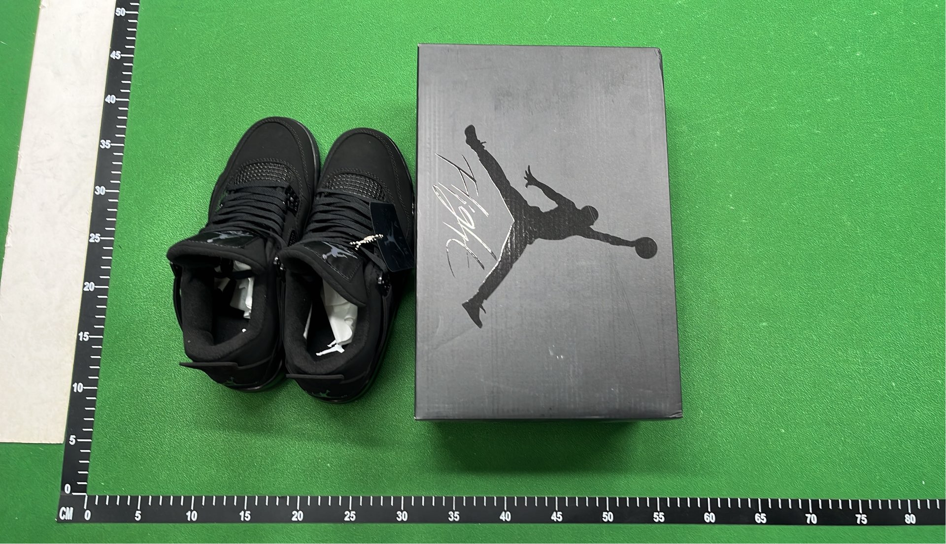 Air Jordan 4 Retro Sneakers Collection