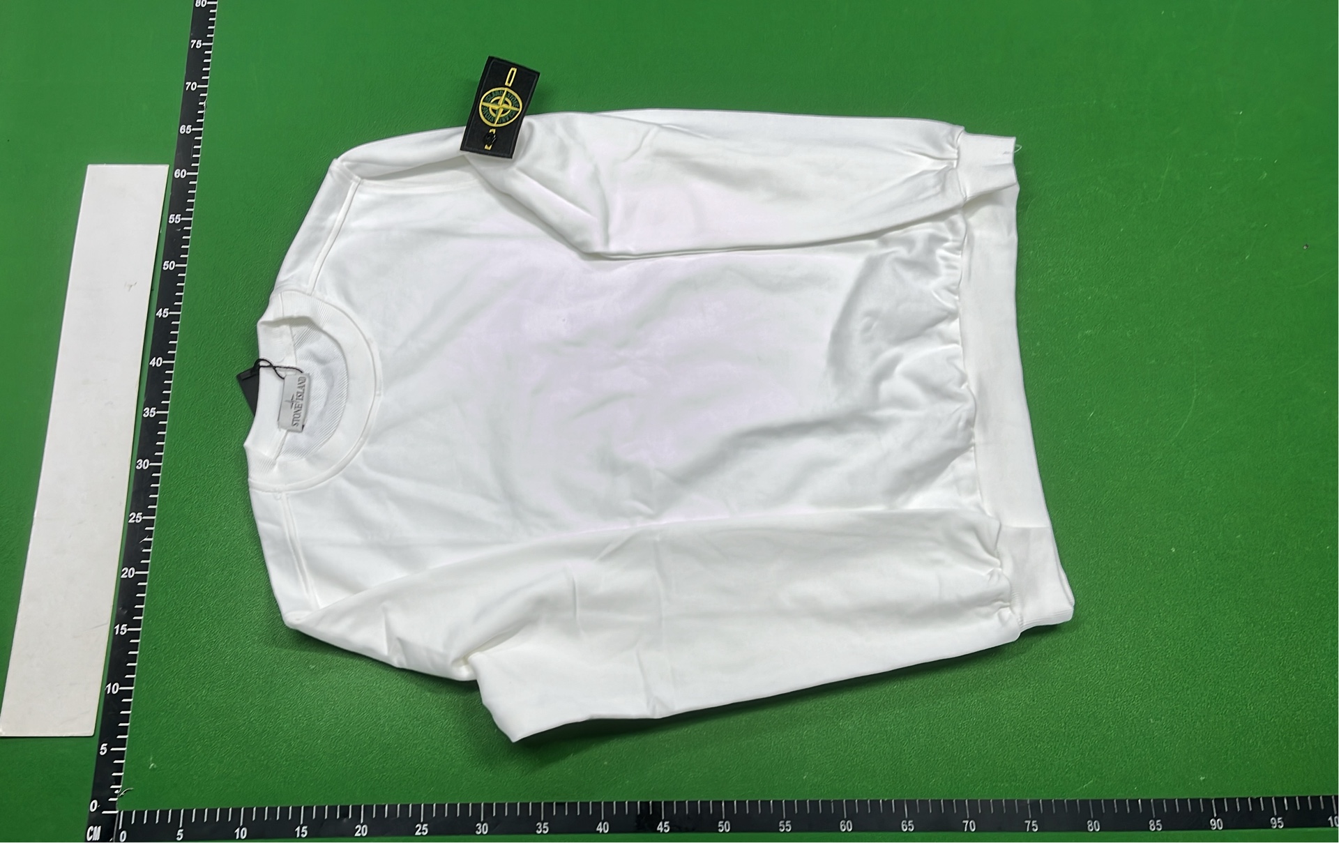 Stone Island Crewneck Sweater in Multiple Colors