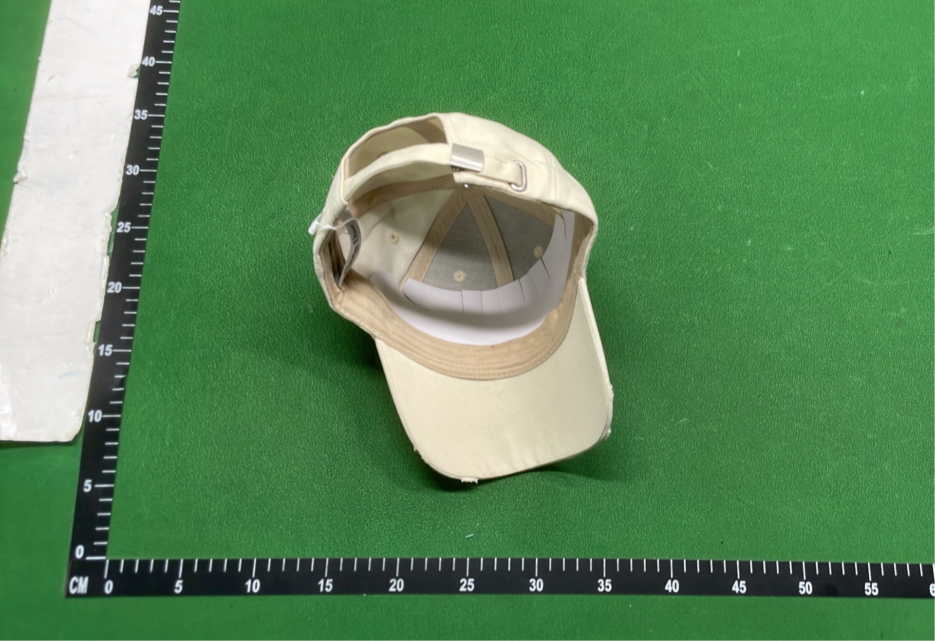 Christian Dior Straw Sun Hat with Logo Band