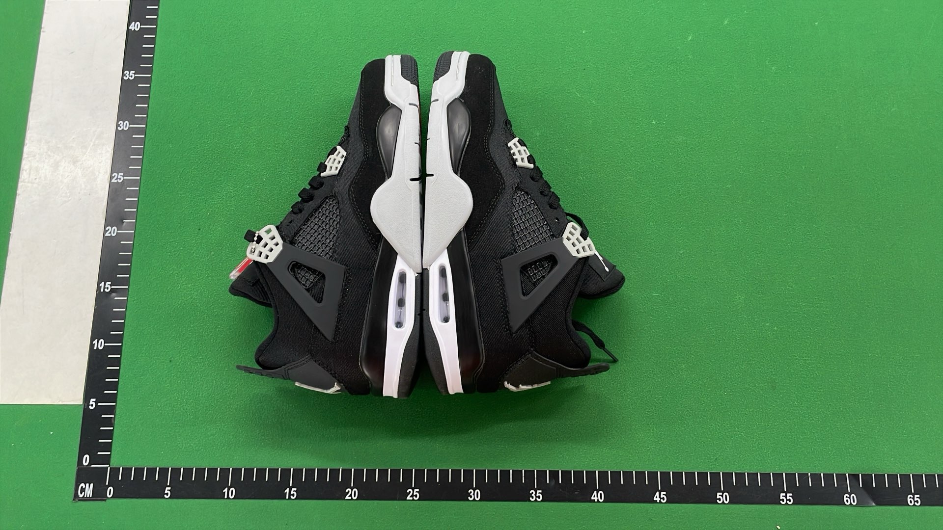  🔥1:1 batch Air jordan 4 retro sliver plat 4 – QC photos preview | CnFans  | 7581303197