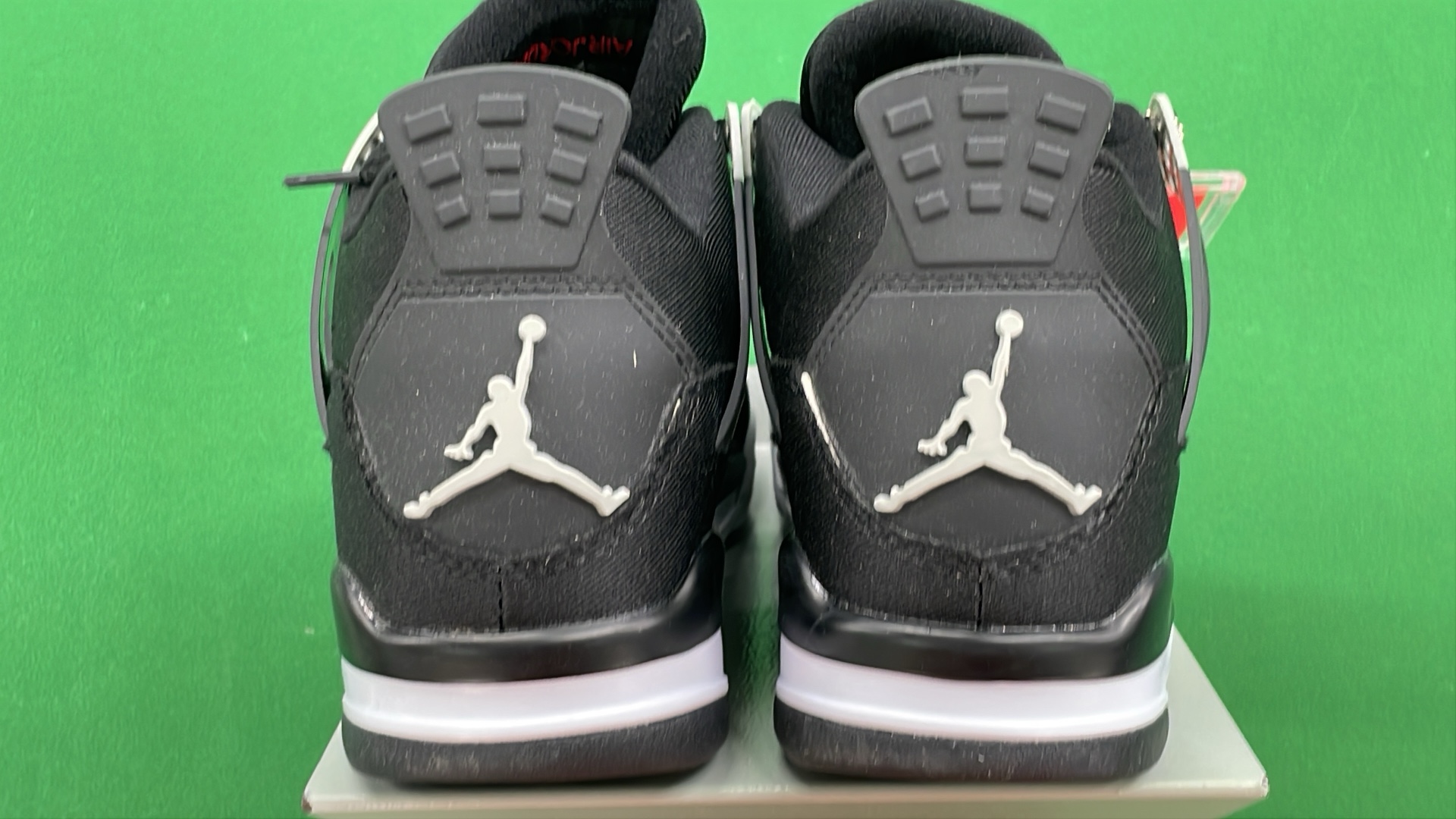  🔥1:1 batch Air jordan 4 retro sliver plat 4 – QC photos preview | CnFans  | 7581303197