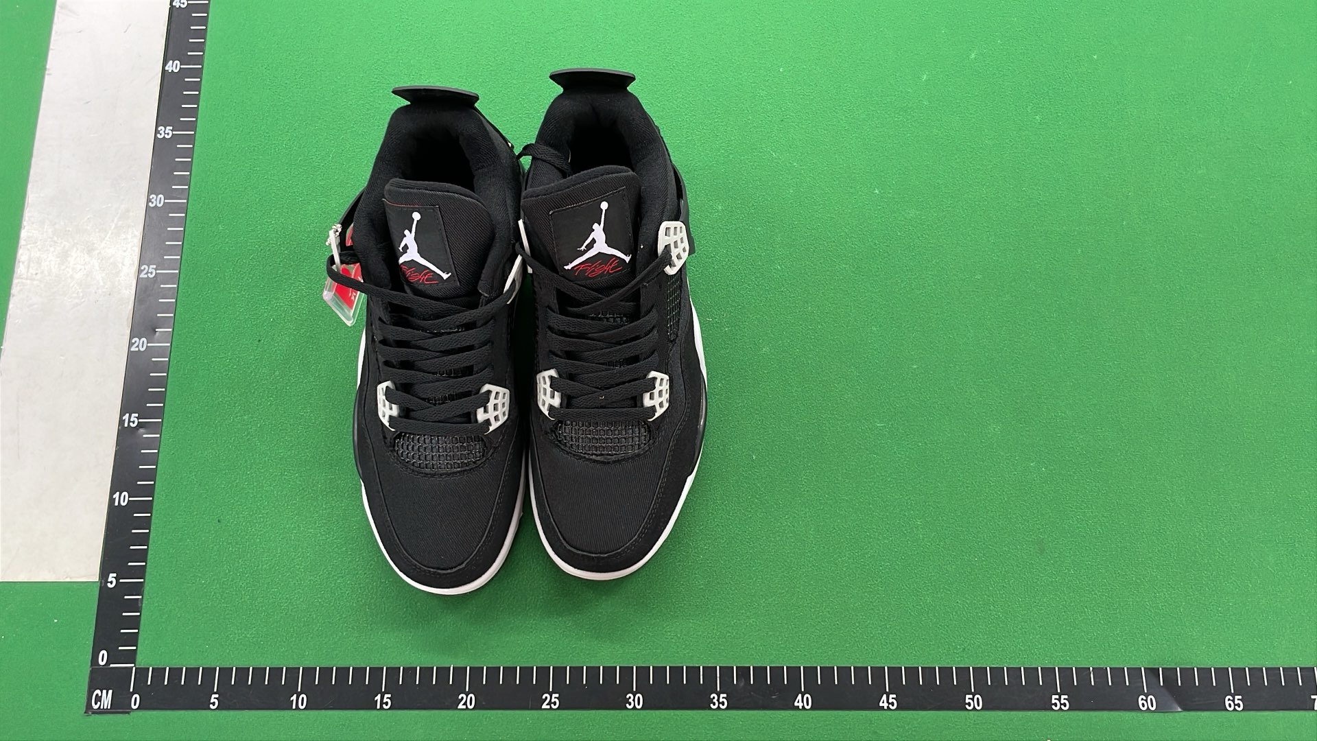  🔥1:1 batch Air jordan 4 retro sliver plat 4 – QC photos preview | CnFans  | 7581303197