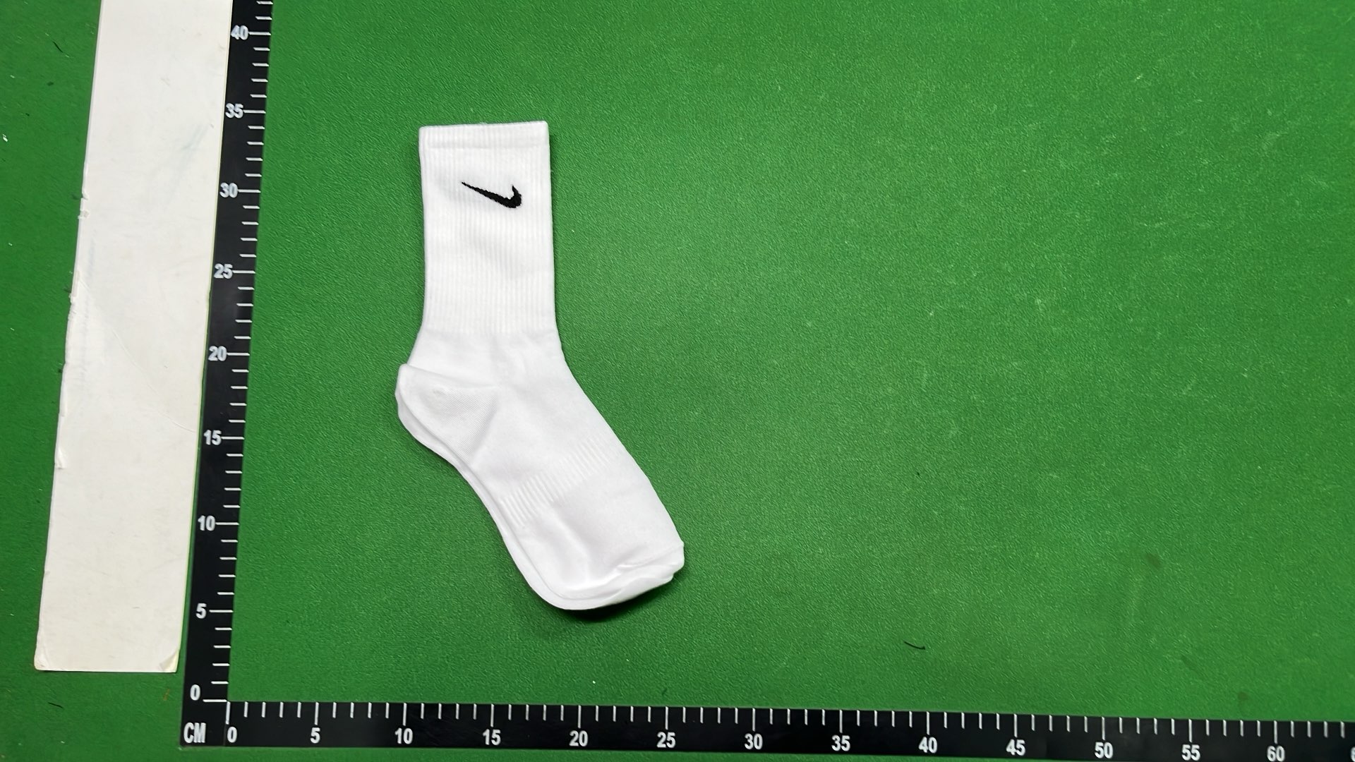 Nike Crew Socks 5-Pack - Gray, Black, White
