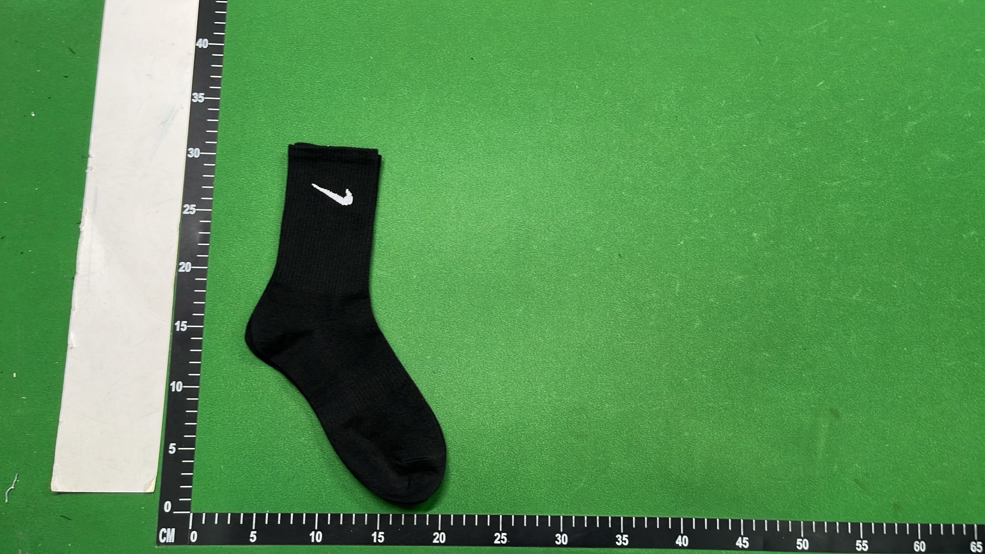 Nike Crew Socks 5-Pack - Gray, Black, White