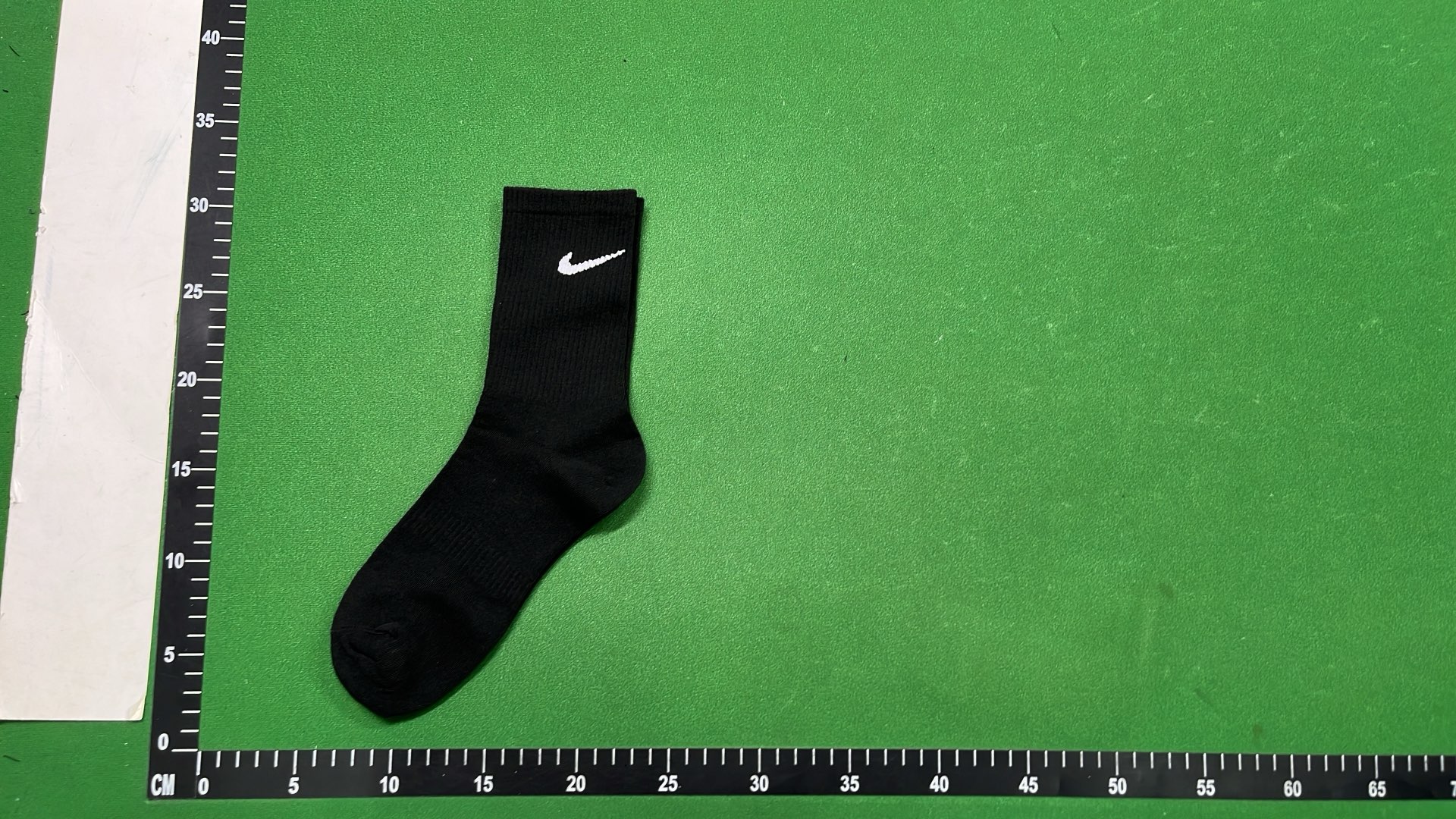 Nike Crew Socks 5-Pack - Gray, Black, White