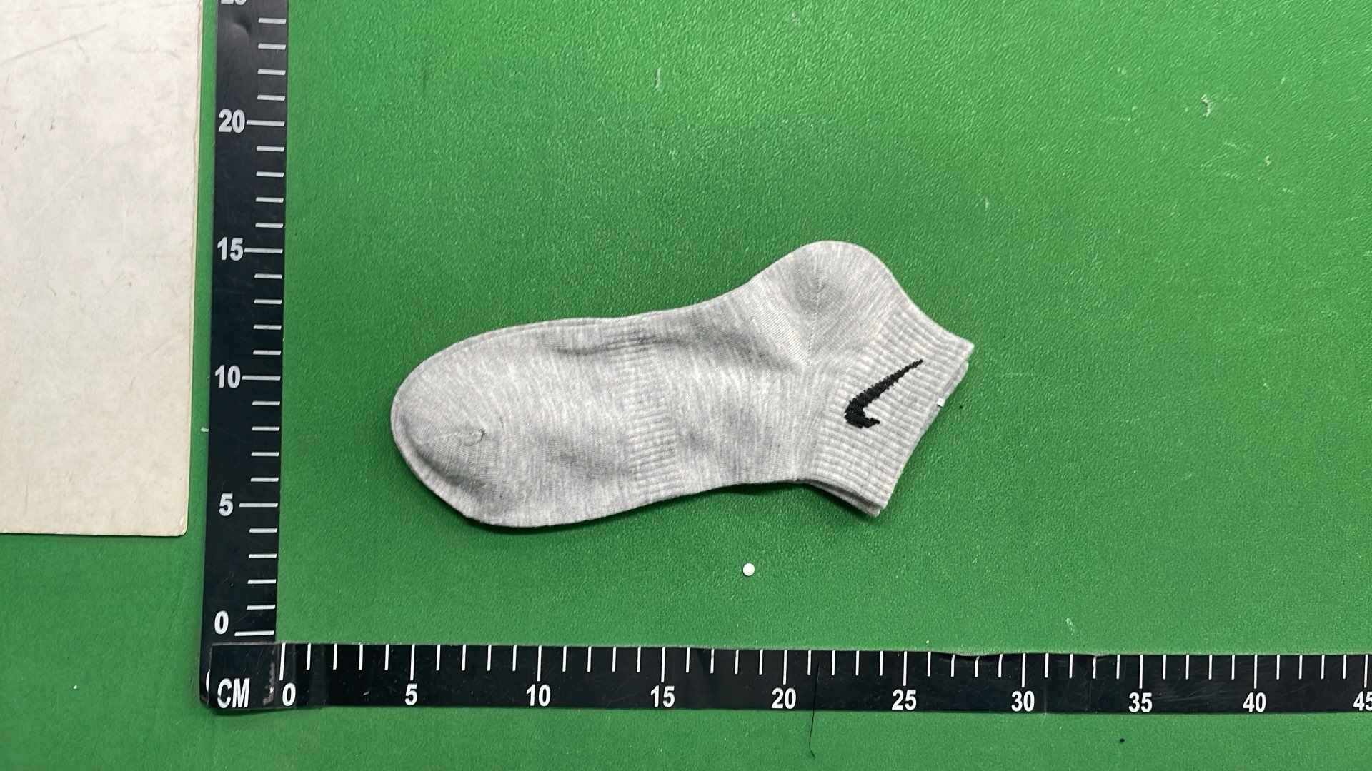 Nike Crew Socks 5-Pack - Gray, Black, White