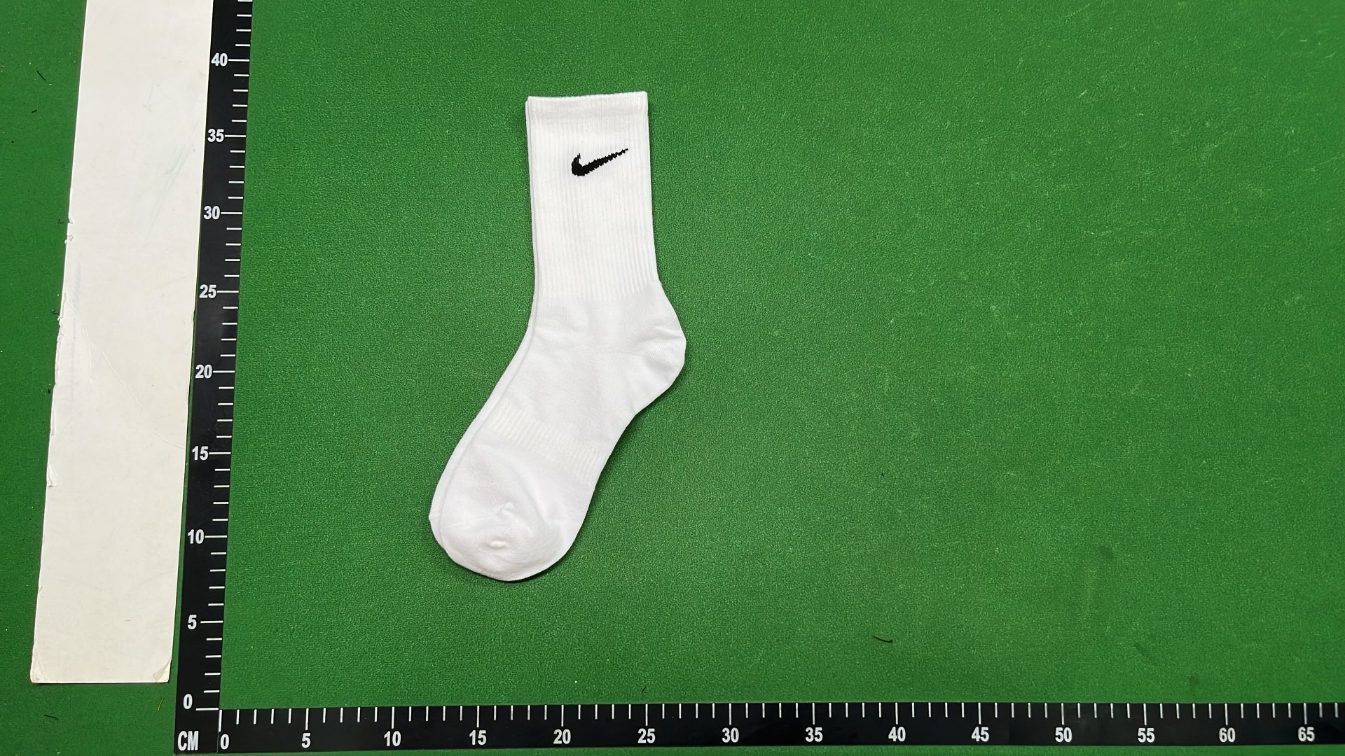 Nike Crew Socks 5-Pack - Gray, Black, White